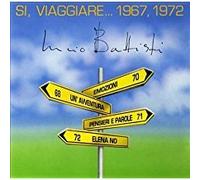 Lucio Battisti - Si Viaggiare 1967/1972