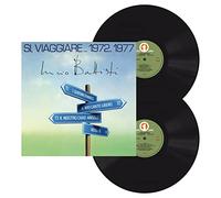 Lucio Battisti - Sì viaggiare... 1972, 1977 [2 LP] [Vinilo]