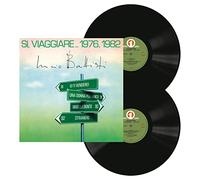 Lucio Battisti - Sì viaggiare... 1976, 1982 [2 LP] [Vinilo]