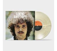 Lucio Battisti Vol.2 Vinilo LP 180 Gr. Claro E Legal Blanco Edición Limitada