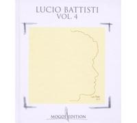 Lucio Battisti - Volume 4