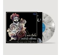 Lucio Dalla – Anidride solforosa – Vinilo 180 g mármol blanco/negro (192 kHz) – Sony