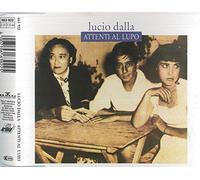 Lucio Dalla - Attenti al lupo [Single-CD]