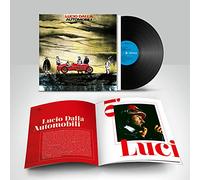 Lucio Dalla - Automobili Legacy Vinyl Edition - Vinile Originale con libretto editoriale [Vinilo]