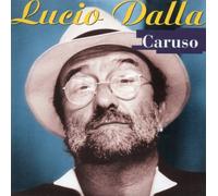 Lucio DALLA - Caruso 2-track CARD SLEEVE 1) Caruso 2) Cinema CDSINGLE