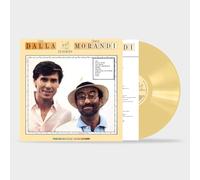 Lucio Dalla - Dalla/Morandi en Europa (180gr transp.cream) [Vinilo]