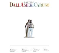 Lucio Dalla - Dallamericaruso (Doppio Vinile) [2 LP]