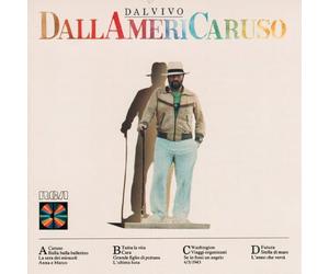 Lucio Dalla - Dallamericaruso