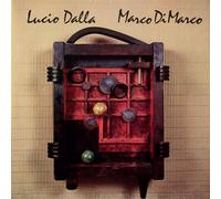 LUCIO DALLA E MARCO DI MARCO (180G)