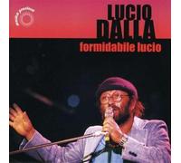 Lucio Dalla - Formidabile Lucio