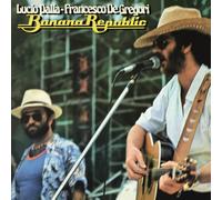 Lucio Dalla - Banana republic [Vinilo]