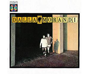 Lucio Dalla - Gianni Morandi - Dallamorandi