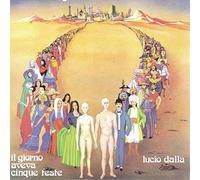 Lucio Dalla - Il Giorno Aveva Cinque Teste