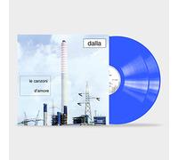 Lucio Dalla - Le canzoni d'amore (180gr.Turquoise) [2 LP] [Vinilo]