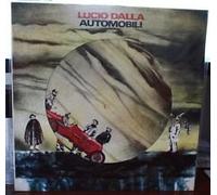 LUCIO DALLA - LUCIO DALLA AUTOMOBILI PICTURE