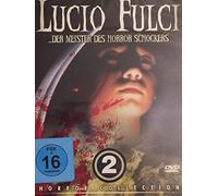 Lucio Fulci 2 - Die Saat des Teufels [Alemania] [DVD]