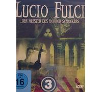 Lucio Fulci 3 - Das Haus des Bösen [Alemania] [DVD]