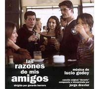 Lucio Godoy - Las Razones de Mis Amigos (OST)