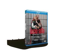 Mozart, W.A.: Lucio Silla [Opera] (Teatro Real, 2017) (Blu-ray, Full-HD) [Blu-ray]