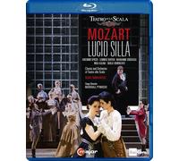 Lucio Silla (Blu-ray) (Importación USA)