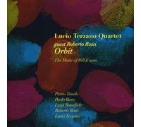 Lucio Terzano Quartet - Orbit