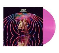 Lucius - Second Nature-Vinyle Rose [Vinilo]