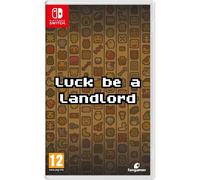 Luck Be A Landlord Nintendo Switch