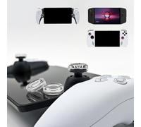 Luck&Link para PS Portal/ROG Ally/Legion Go/PS5 Dualsense Agarre de Pulgar de Doble Sentido,Joystick Caps para PS Portal/ROG Ally/Legion Go,Tapa de Joystick,Pulgar (For PS Portal/ROG Ally/Legion Go)