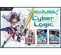 Luck & Logic Cyber Logic Trial Deck (BushiRoad)