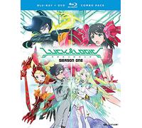 Luck & Logic: The Complete Series (4 Blu-Ray) [Edizione: Stati Uniti] [Italia] [Blu-ray]