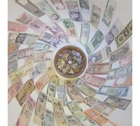 Luck of Eden Hall - 7-Happiness Vend.=pink= [Vinilo]