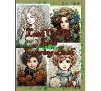 Luck Of The Irish Coloring Book