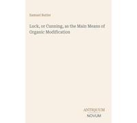 Luck, or Cunning, as the Main Means of Organic Modification