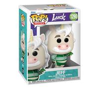 Luck POP Películas Figura De Vinilo Jeff 9 Cm
