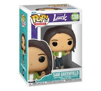 Luck POP Películas Figura De Vinilo Sam 9 Cm