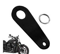 Luck Riding - Colgador de campana para moto, accesorios para motociclistas