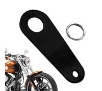 Luck Riding - Colgador de campana para motocicleta, accesorios para