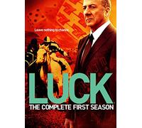 Luck: The Complete First Season (4 Dvd) [Edizione: Stati Uniti] [USA]