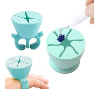 luckaide Juego de 2 piezas de accesorios para plóter de chatarra para plóter, accesorios para plóter, cameos, eliminación de vinilo (verde)