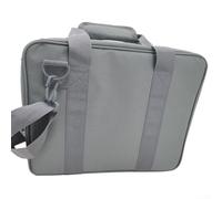 LUCKCDUO Funda de transporte impermeable para Starlink Mini Kit Bolsa de almacenamiento protectora con diseño de espuma que absorbe los golpes, Gray