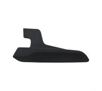LUCKCDUO Mango de ajuste de altura del asiento para golf, Passat, Jetta OEM parte 5G0882252, 5G0882251, diseño no deformable (izquierda)
