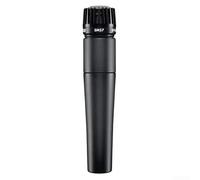 LUCKCDUO Micrófono portátil SM57 con cable con anillo móvil en forma de corazón para uso en estudio