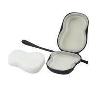 LUCKCDUO Soporte para púas de guitarra de EVA con diseño de bolsillo de malla, se adapta a múltiples tamaños de púas de guitarra de forma segura, como lo muestra la imagen, S