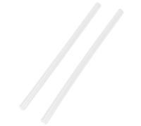 LUCKDANO 10 Barras de Pegamento Termofusible de 7 X 150 Mm, Adhesivo Colorido para Pistola de Pegamento de 20 W, No Tóxico y Fuerte Adherencia para Manualidades, Reparación del Hogar y Proyectos