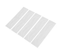 LUCKDANO 100 Pegatinas para Cejas, Plantillas para Dar Forma Simétrica, con Papel Premium Respetuoso con la Piel, Fácil de Despegar y Permanecer Firme