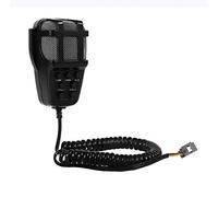 LUCKDANO 12V Car Hailer Sirena de Bocina Ruidosa de 12V - de Altavoces de Emergencia de 7 Sonidos para Automóviles, Camiones, Barcos y Motocicletas