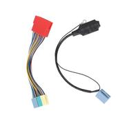 LUCKDANO 2011 Concert Adaptador de Audio Bluetooth 5.0 de 20 Pines/8 Pines Conector de Radio para A2 A3 A8 TT - Instalación Simple Plug and Play, Transmisión Inalámbrica de Música