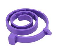LUCKDANO 3 PCS Collar DE Cat Cantante, Collar RELACINADO con TPR Suave a Prueba DE Agua Ajustable, Ayuda a Reducir la Agresión, Hecho DE Material Suave, Excelentes Hogares Múltiples