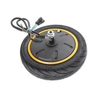 LUCKDANO 350W Niu Scooter 350W Scooter Eléctrico Motor de Cubo de Rueda Trasera MAX G30 Piezas de Reparación de Eléctrico, Diseño Plegable, Admite Modificación de Alto rendimiento.