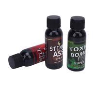 LUCKDANO 3pcs 30 Ml de Entretenimiento de Olor a Plato Portátil Compacto para Fiestas